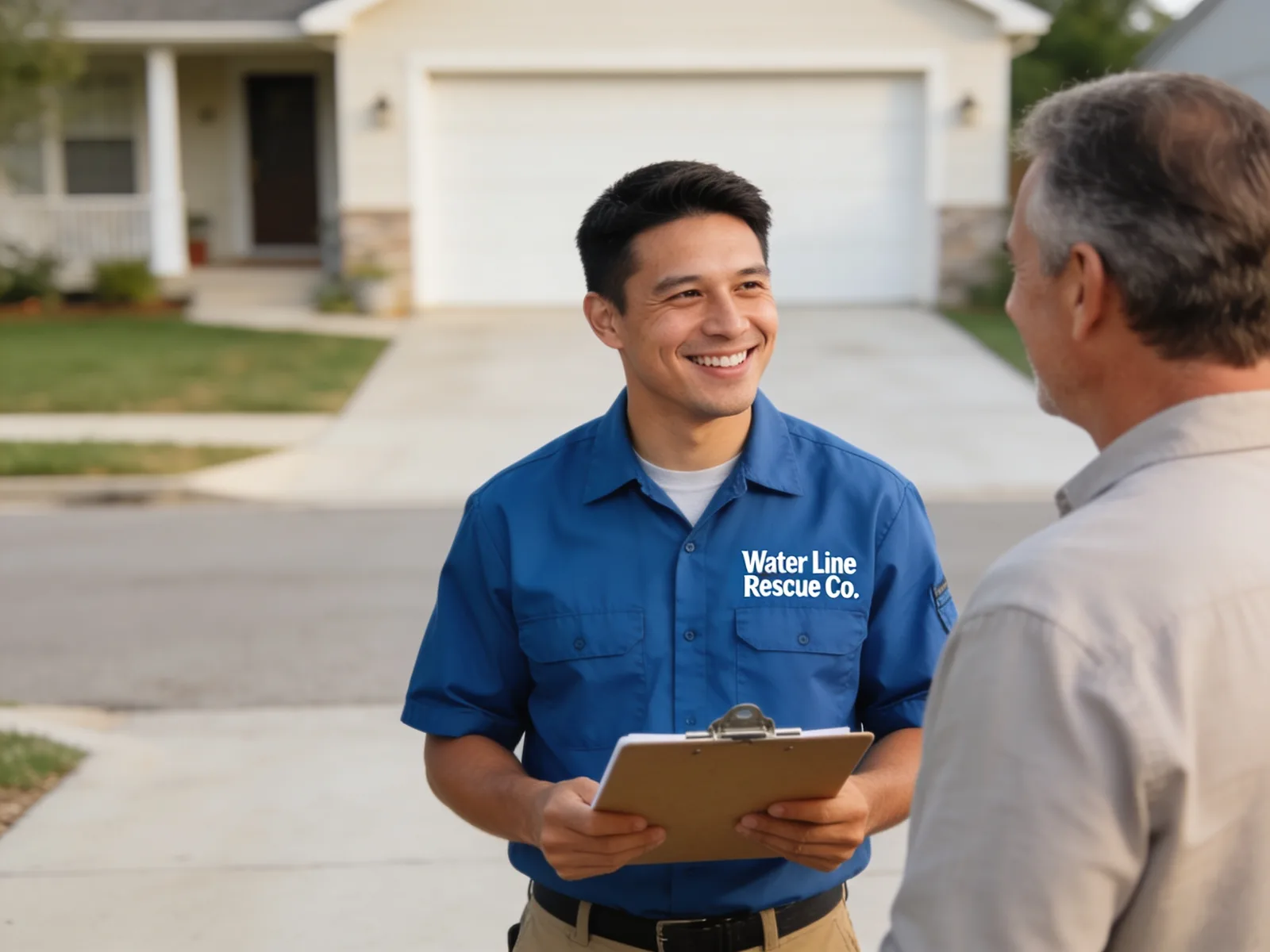 Water Line Repair Clarksburg, MO FAQs
